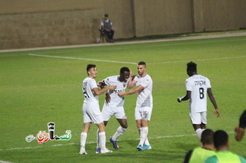 ما احلى النصر برمضان .. من مالا وفليب وسامح العطشان .. فوز كبير وثمين للوحدة 3:2 امام عكا 